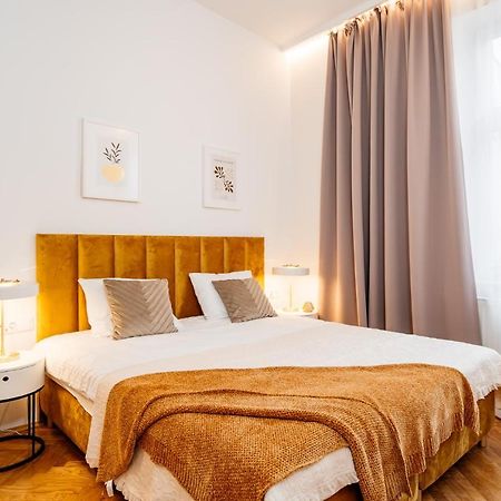 Apartamento Crystal House - Loftaffair Collection Cracovia Exterior foto
