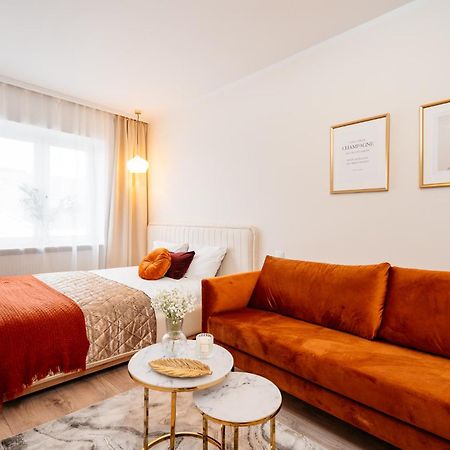 Apartamento Crystal House - Loftaffair Collection Cracovia Exterior foto