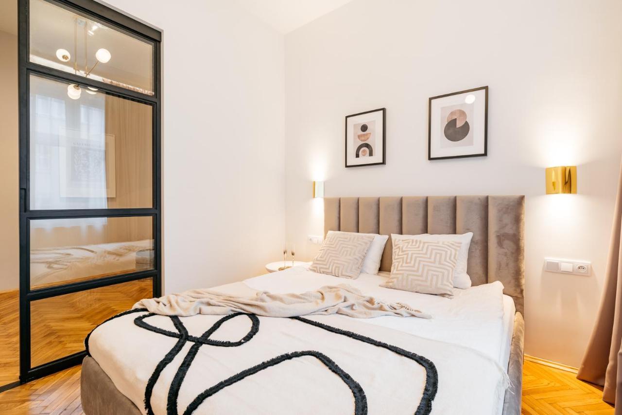 Apartamento Crystal House - Loftaffair Collection Cracovia Exterior foto