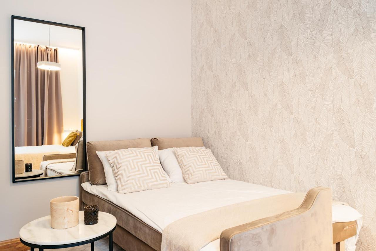 Apartamento Crystal House - Loftaffair Collection Cracovia Exterior foto