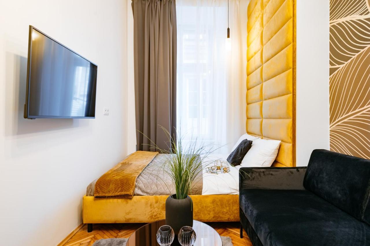 Apartamento Crystal House - Loftaffair Collection Cracovia Exterior foto