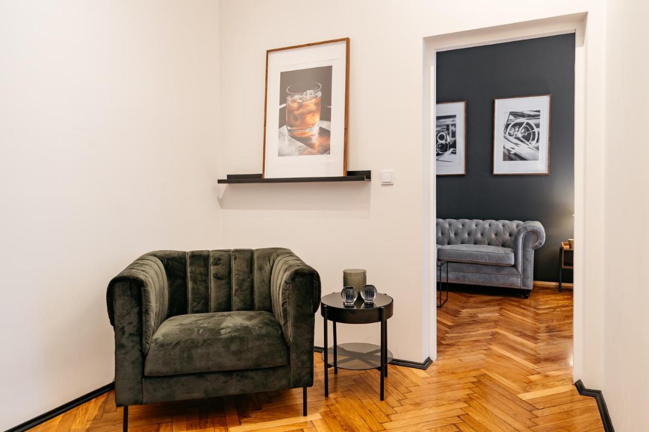 Apartamento Crystal House - Loftaffair Collection Cracovia Exterior foto