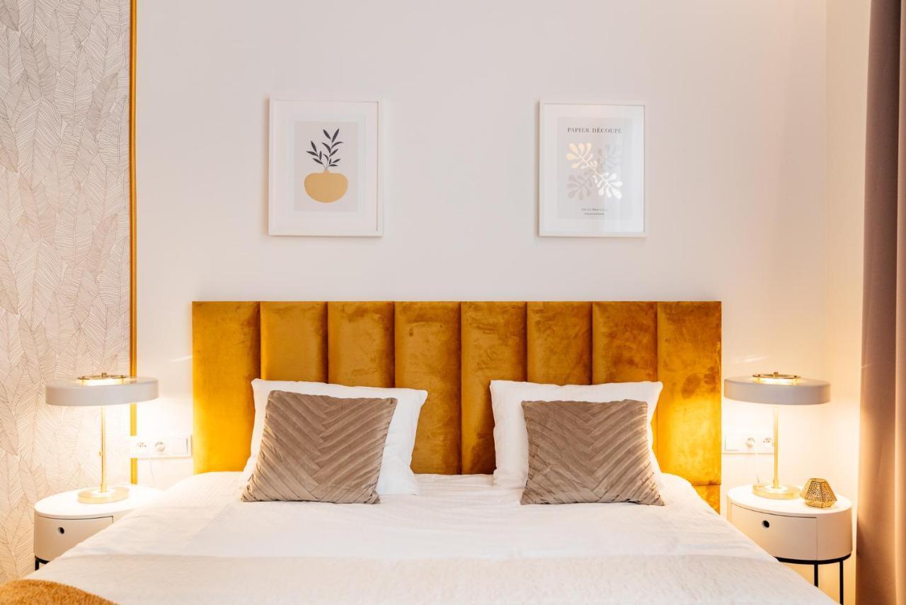 Apartamento Crystal House - Loftaffair Collection Cracovia Exterior foto