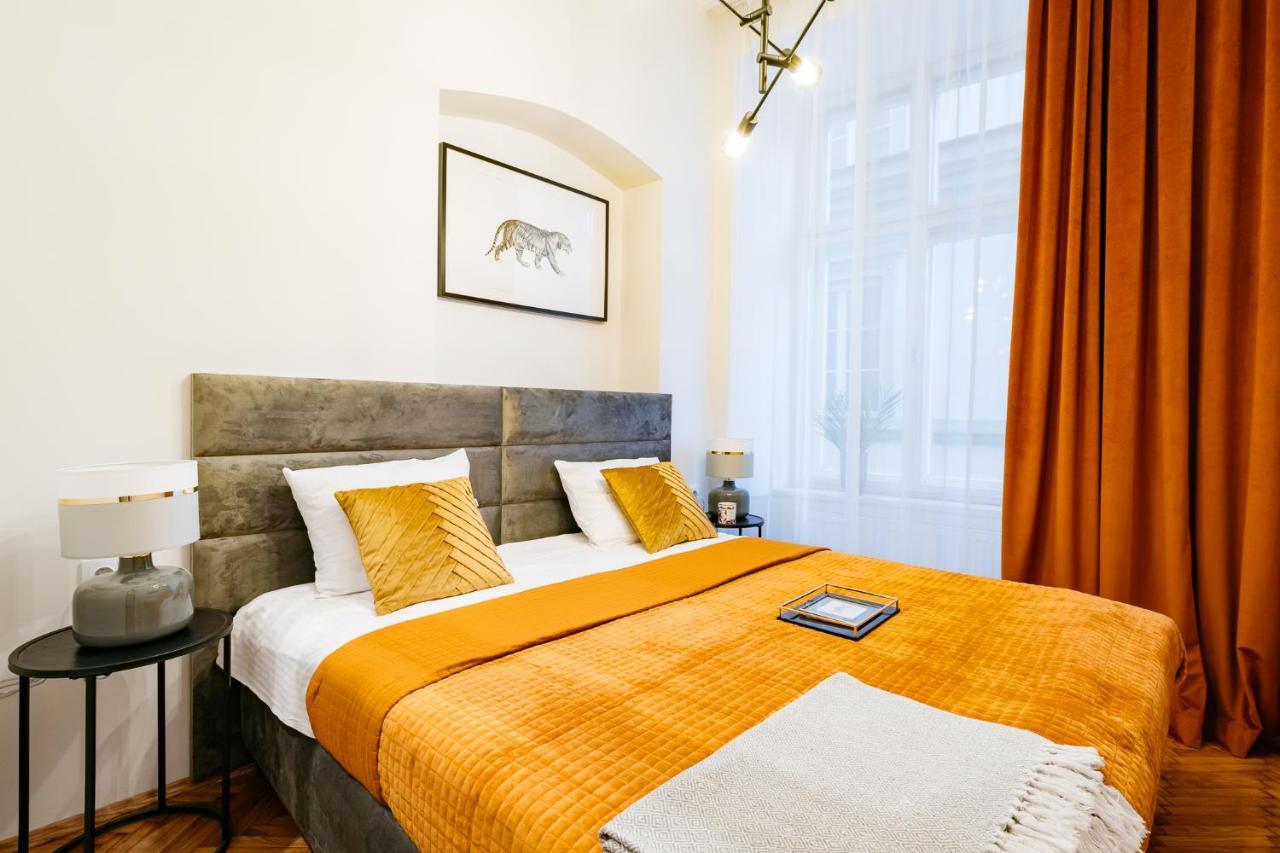 Apartamento Crystal House - Loftaffair Collection Cracovia Exterior foto