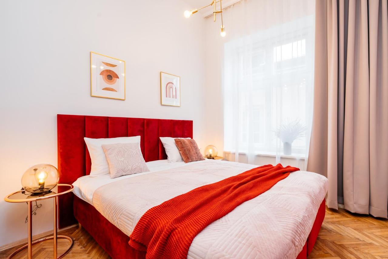 Apartamento Crystal House - Loftaffair Collection Cracovia Exterior foto