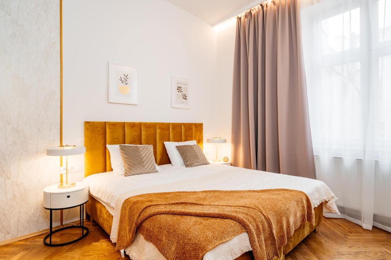Apartamento Crystal House - Loftaffair Collection Cracovia Exterior foto