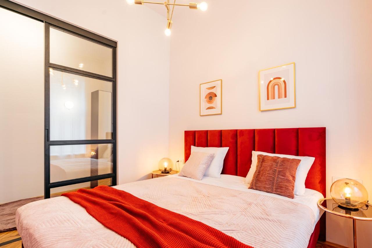 Apartamento Crystal House - Loftaffair Collection Cracovia Exterior foto