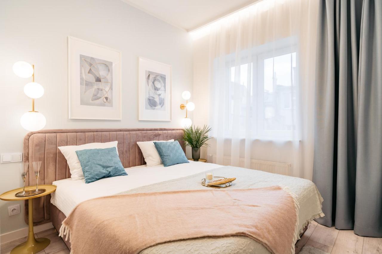 Apartamento Crystal House - Loftaffair Collection Cracovia Exterior foto