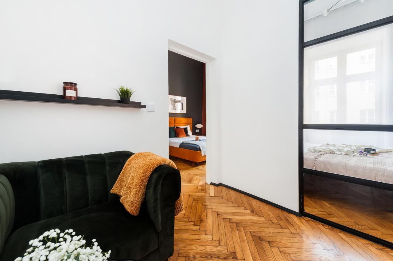 Apartamento Crystal House - Loftaffair Collection Cracovia Exterior foto