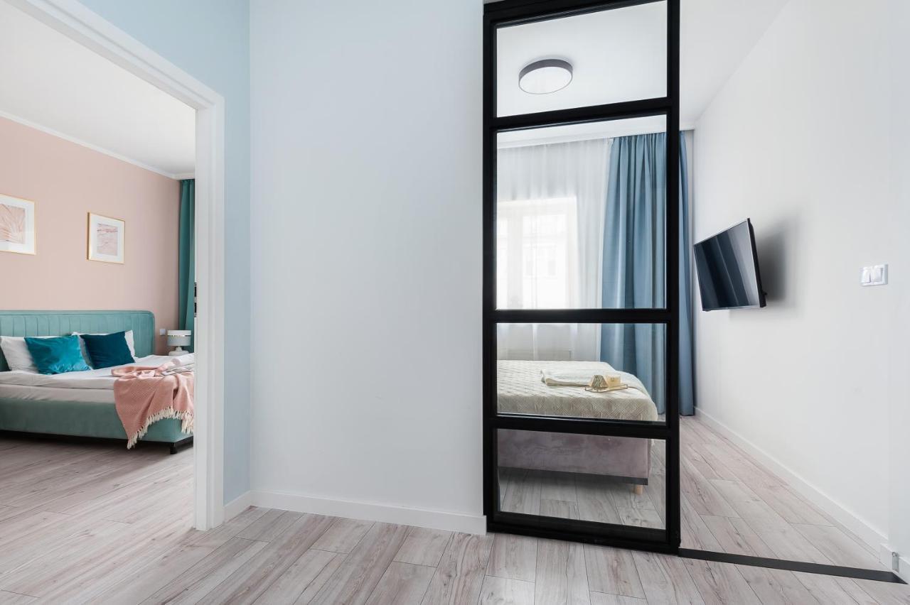 Apartamento Crystal House - Loftaffair Collection Cracovia Exterior foto