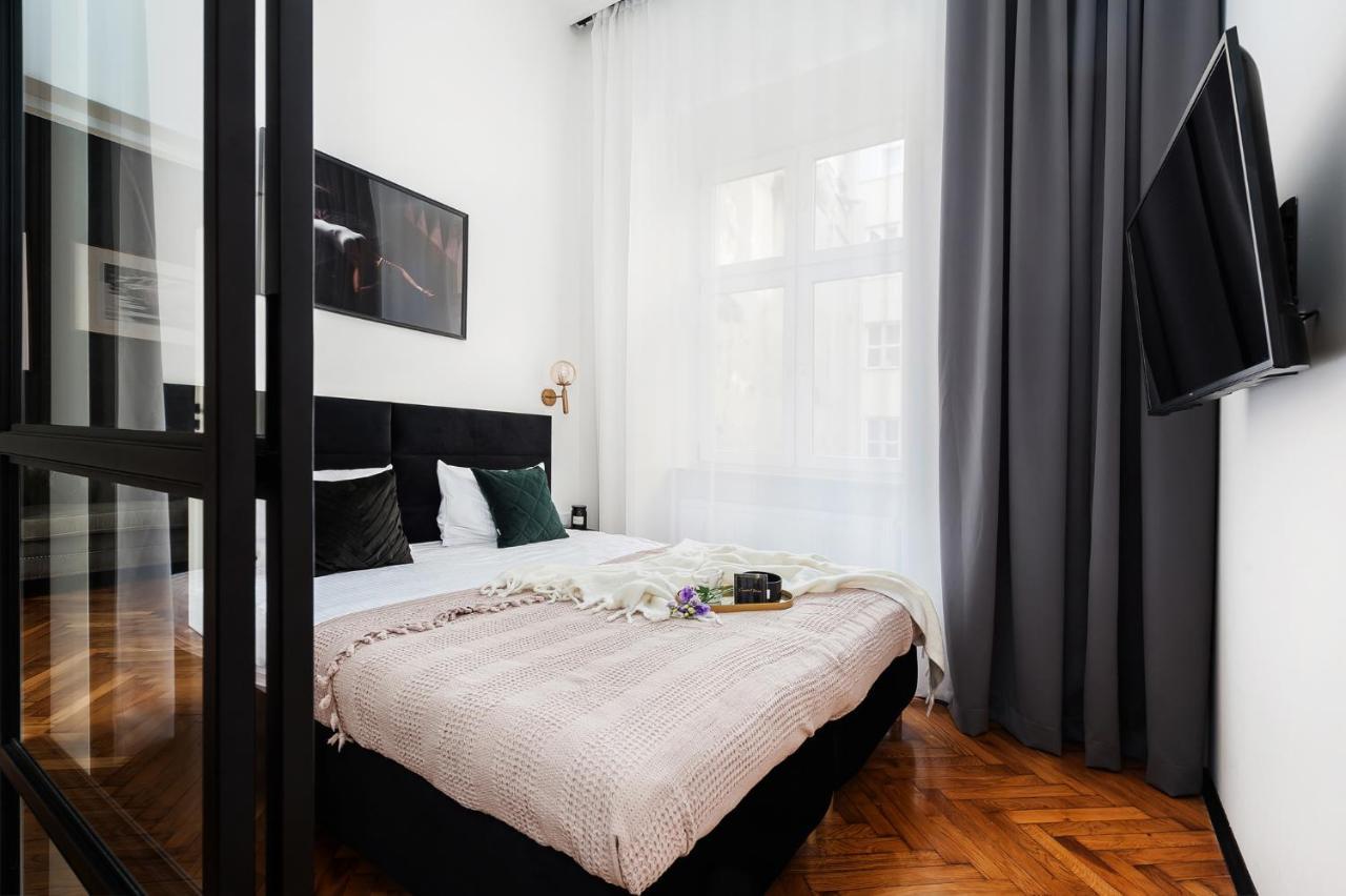 Apartamento Crystal House - Loftaffair Collection Cracovia Exterior foto