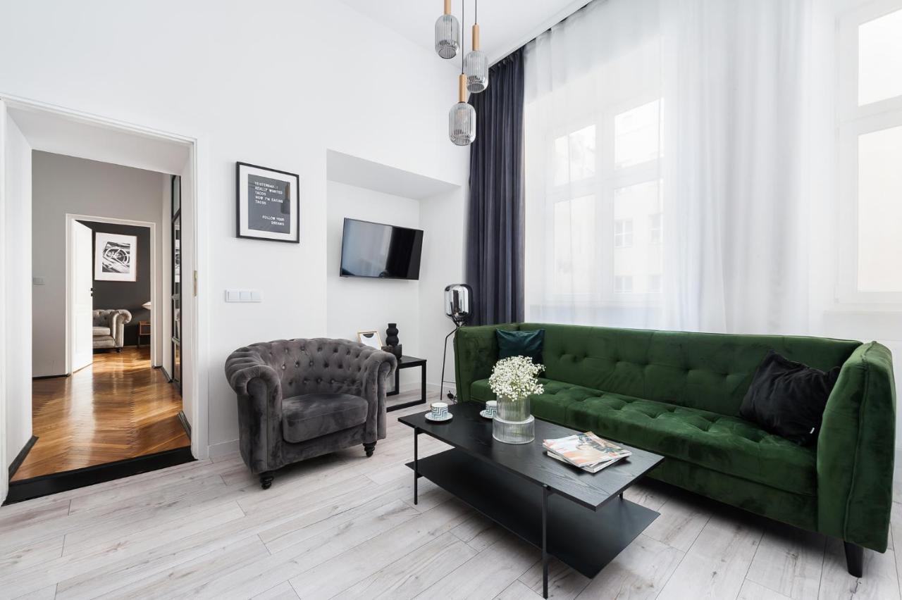 Apartamento Crystal House - Loftaffair Collection Cracovia Exterior foto