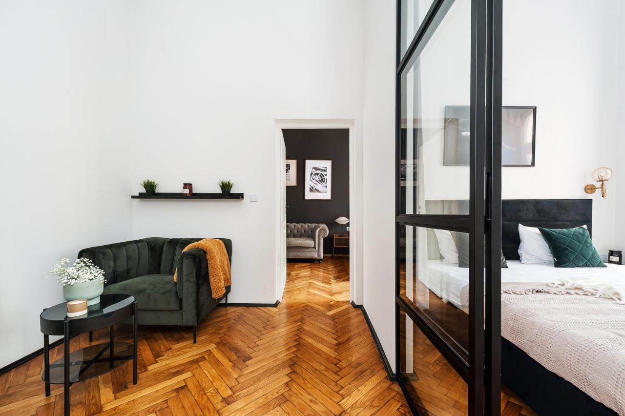Apartamento Crystal House - Loftaffair Collection Cracovia Exterior foto