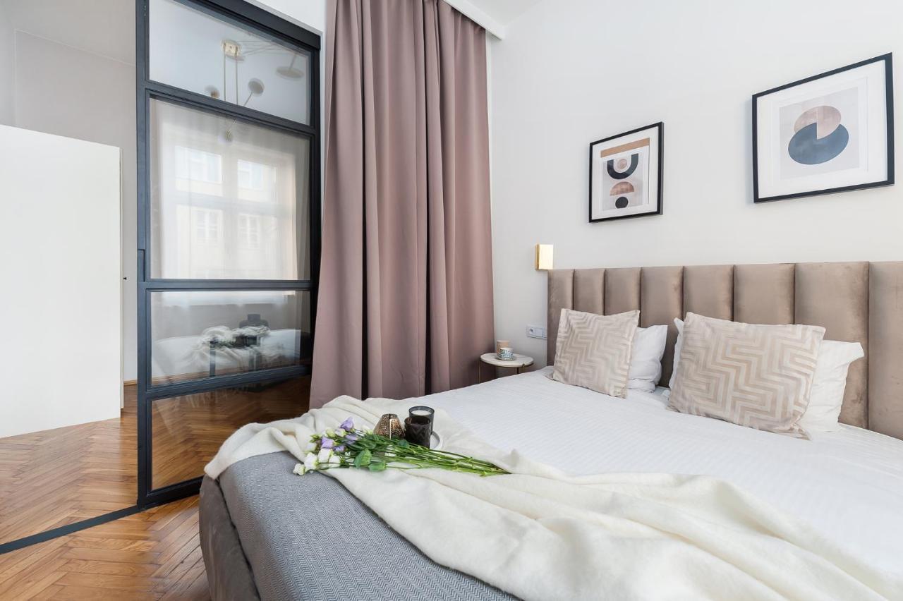 Apartamento Crystal House - Loftaffair Collection Cracovia Exterior foto