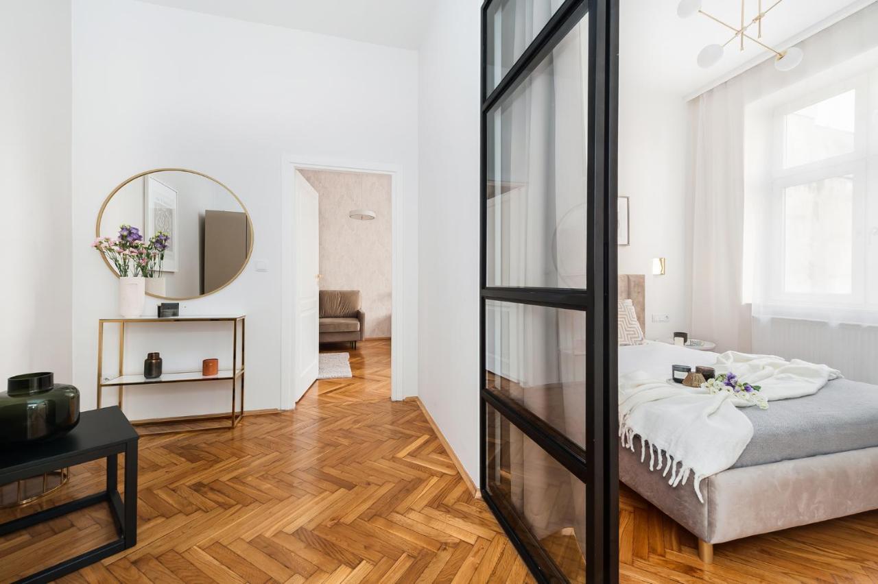 Apartamento Crystal House - Loftaffair Collection Cracovia Exterior foto