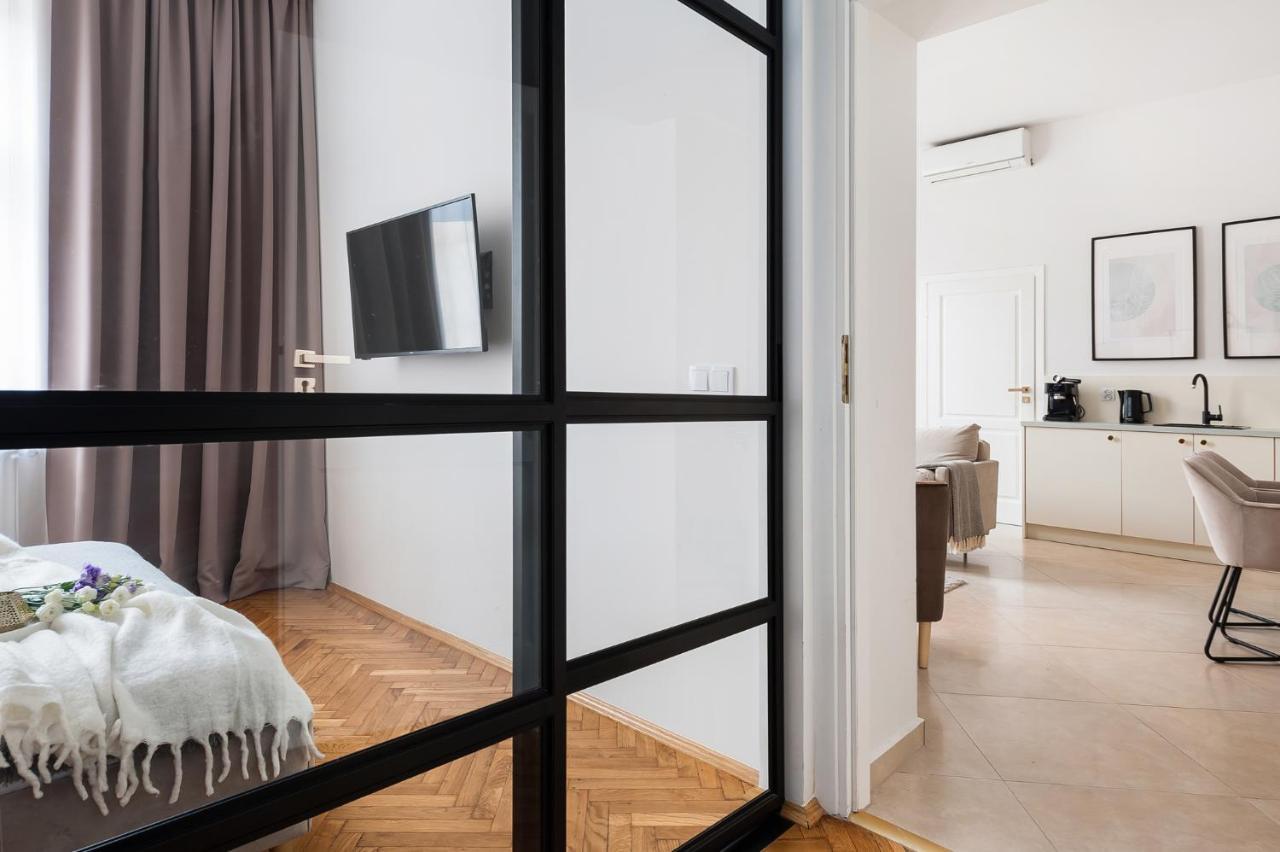 Apartamento Crystal House - Loftaffair Collection Cracovia Exterior foto