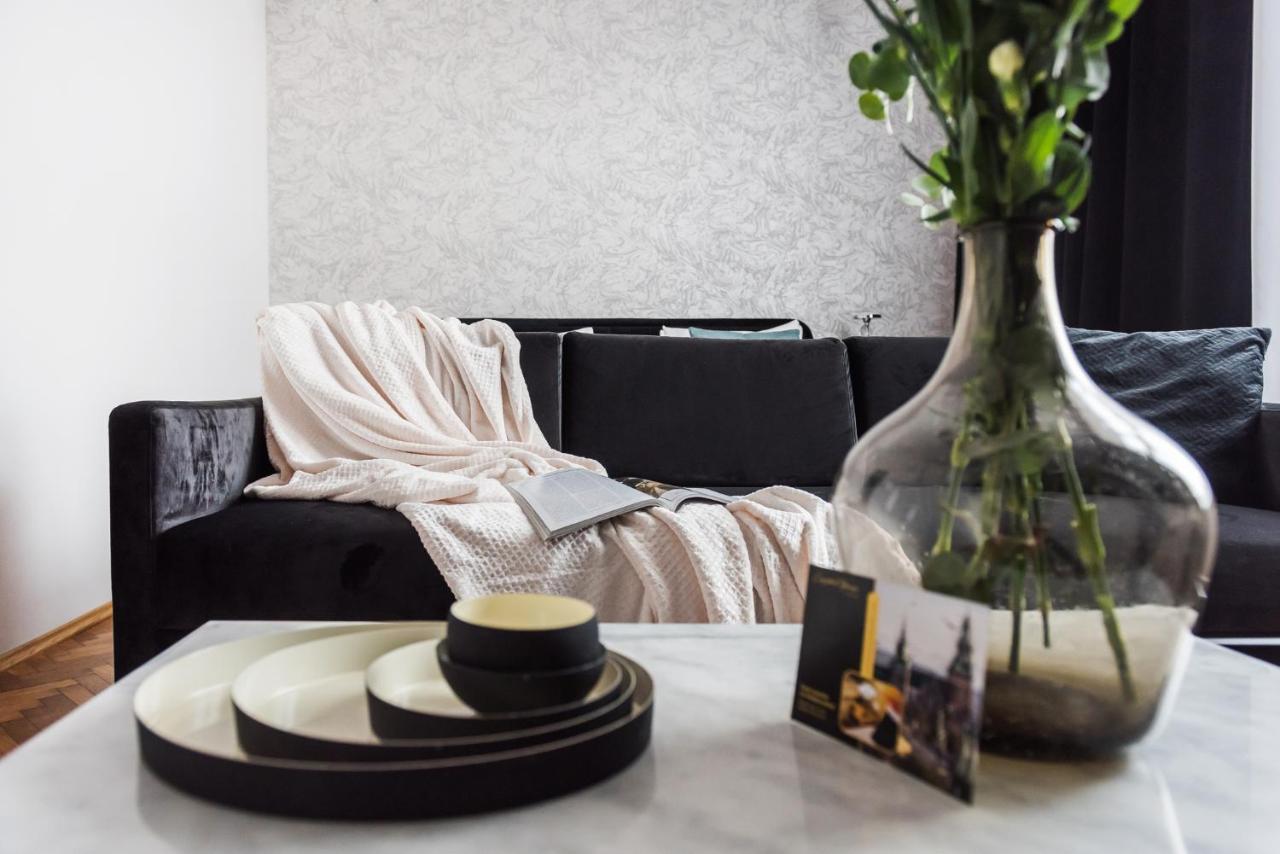 Apartamento Crystal House - Loftaffair Collection Cracovia Exterior foto