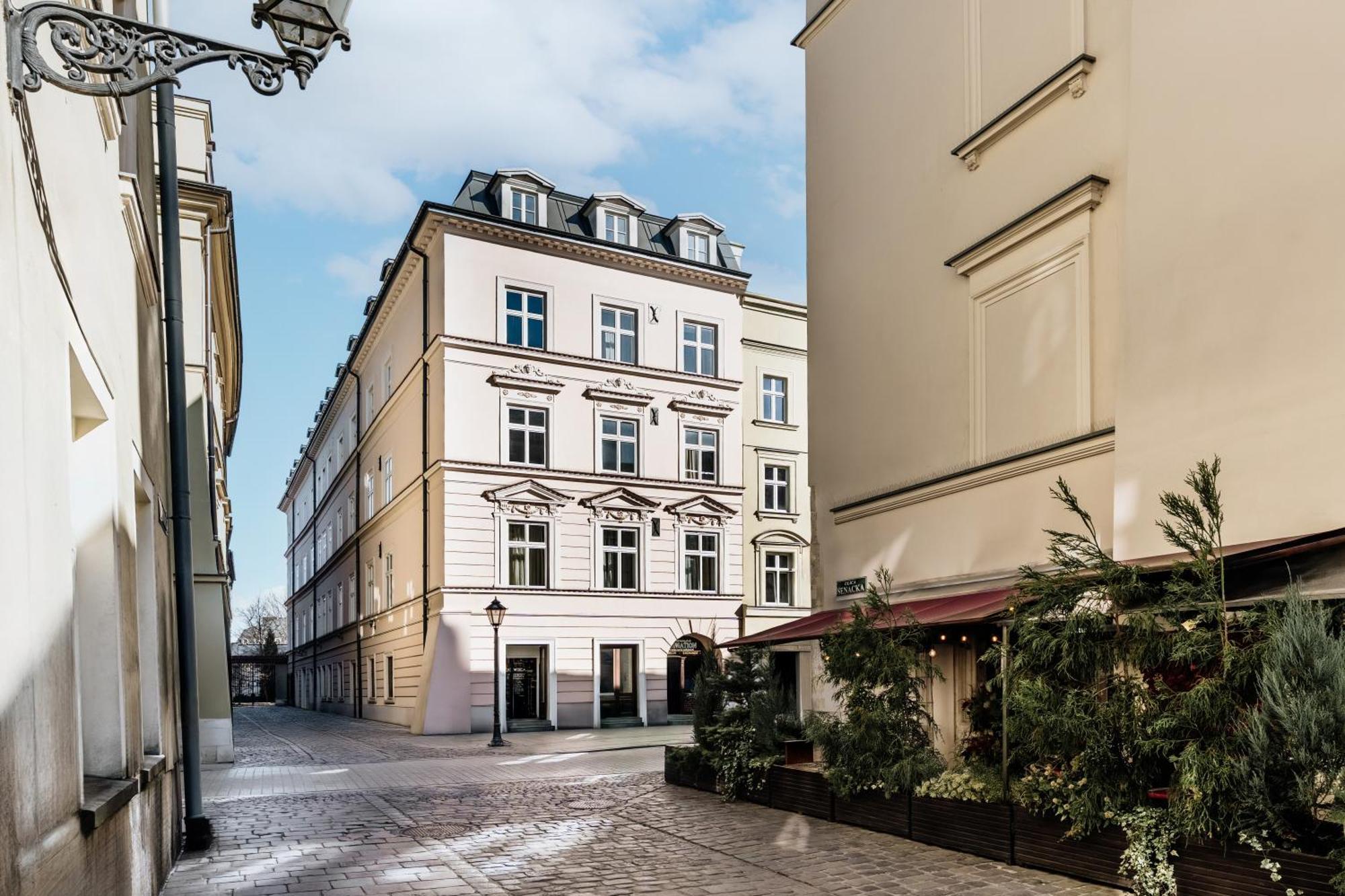 Apartamento Crystal House - Loftaffair Collection Cracovia Exterior foto